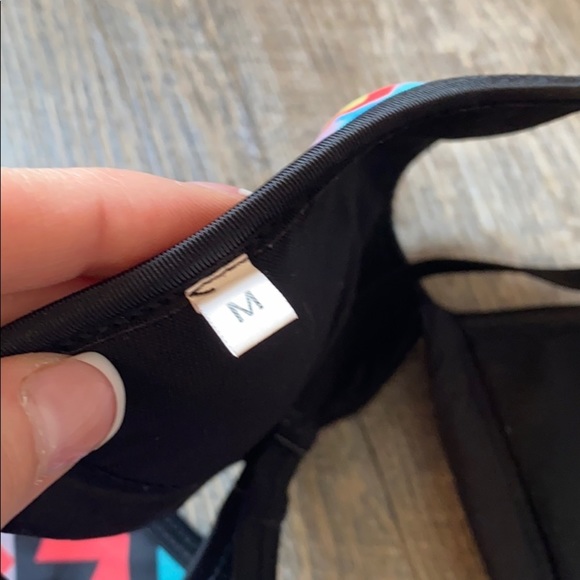 Colorful Aztec 2 piece Bikini Medium - Picture 8 of 9